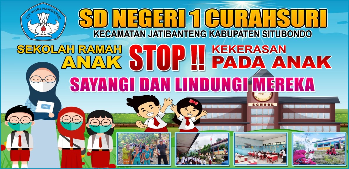 STOP KEKERASAN PADA ANAK