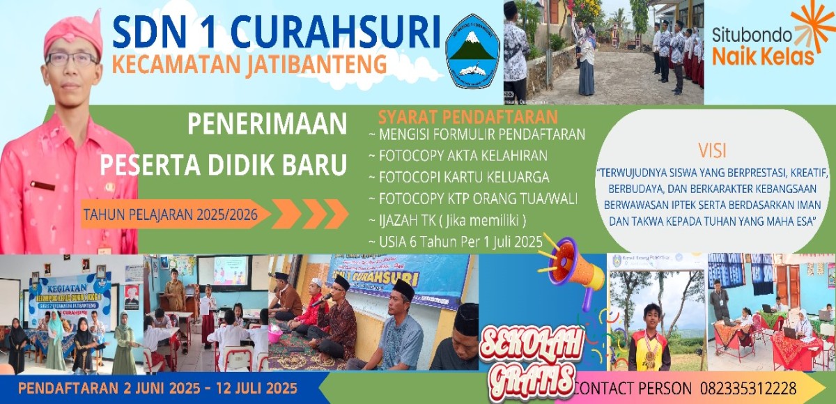 PENDAFTARAN SISWA BARU
