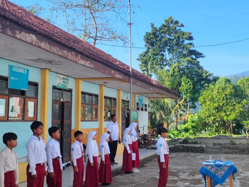 Apel Kelulusan SD Negeri 1 Curahsuri