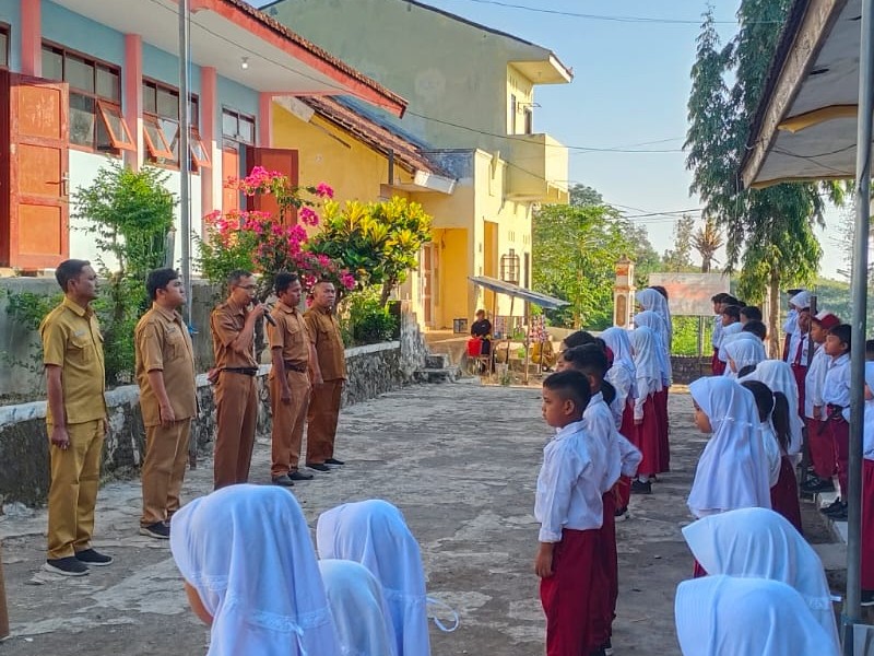 AWAL LANGKAH MENUJU GENERASI BERPRESTASI